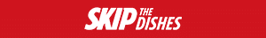 Skip the dishes delivery
