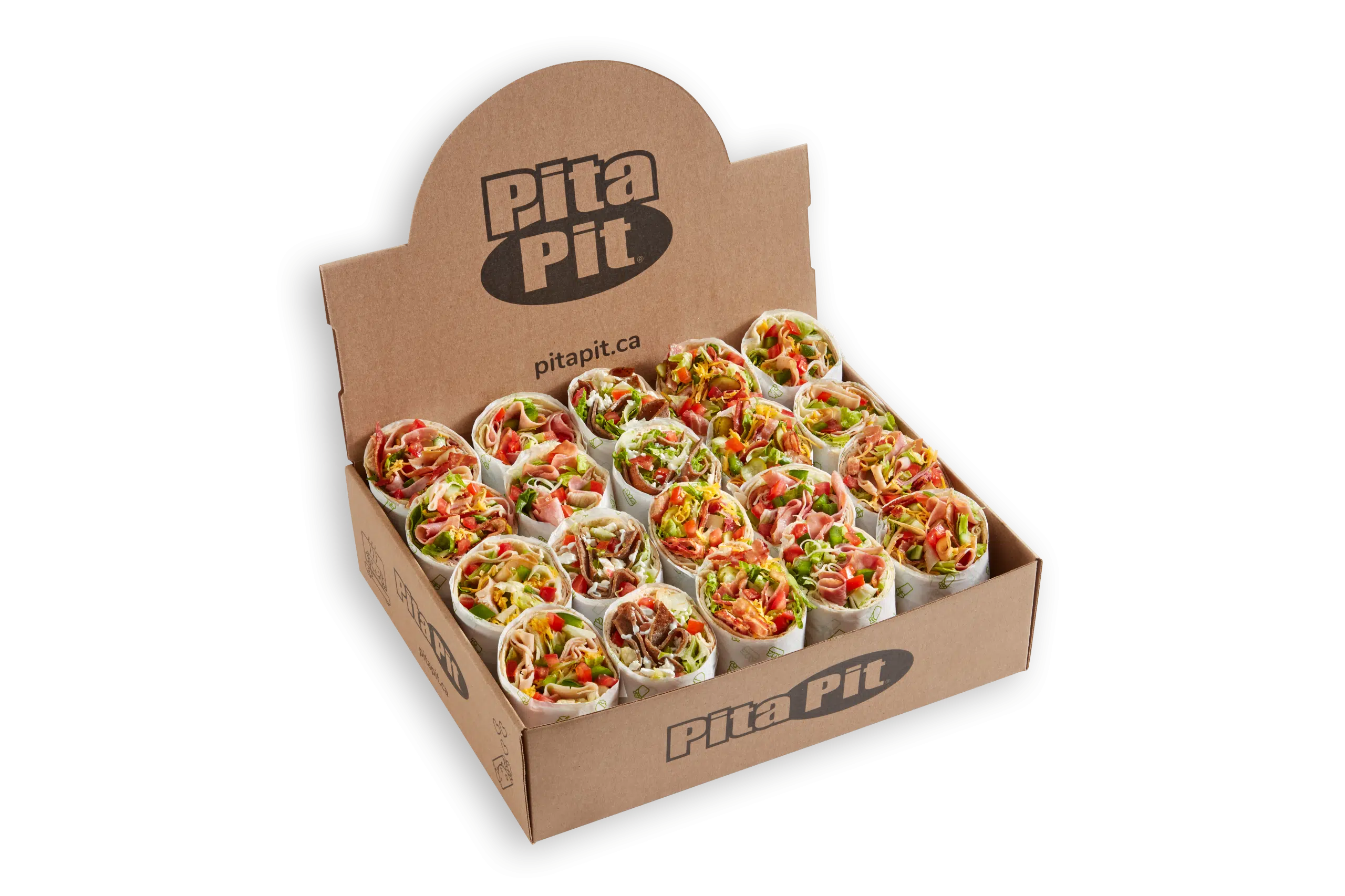 Deli Style Box - Pita Pit